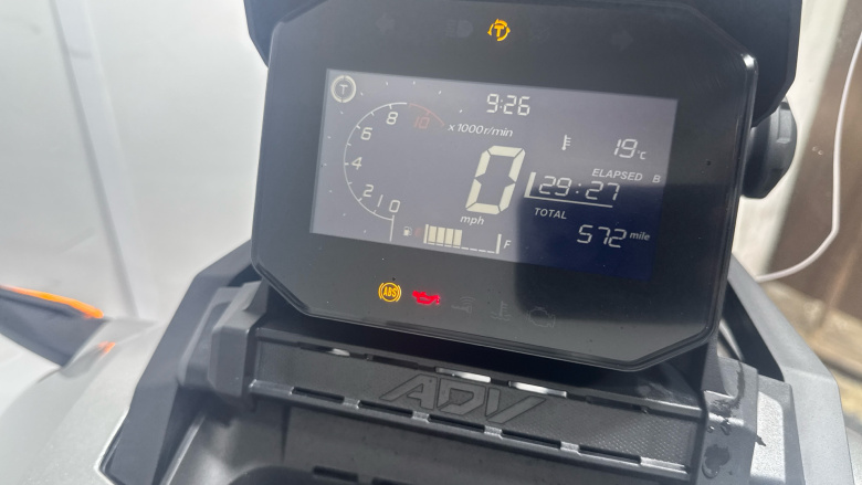 (23MY) Honda ADV 350
